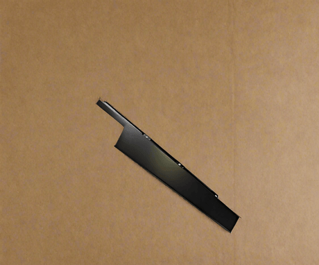 68102563AC 2019-2023 Jeep Cherokee Driver Front Door B-Pillar Applique Genuine OEM