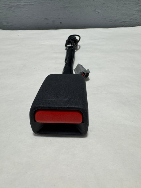 6DR271X9AC 2019-2023 Jeep Cherokee Driver Seat Belt Buckle Genuine OEM New