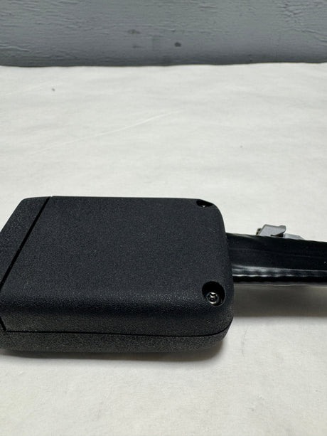 6DR271X9AC 2019-2023 Jeep Cherokee Driver Seat Belt Buckle Genuine OEM New