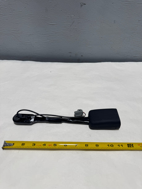 6DR271X9AC 2019-2023 Jeep Cherokee Driver Seat Belt Buckle Genuine OEM New