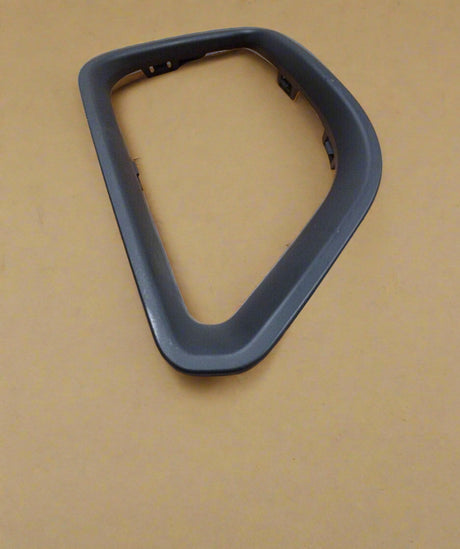 6DE43TZZAA 2019-2023 Jeep Cherokee Driver Side Fog Lamp Bezel Trim Genuine OEM No For Trailhawk