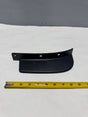 2019-2023 Jeep Cherokee Front Bumper Driver Side Spat Flare Extension For One Piece Flare