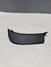 68288015AC 2019-2023 Jeep Cherokee Front Bumper Driver Side Spat Flare Extension For One Piece Flare