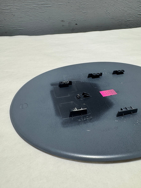 55112854AA 2019-2023 Jeep Cherokee Gas Fuel Filler Door Lid Cover - Unpainted OEM New