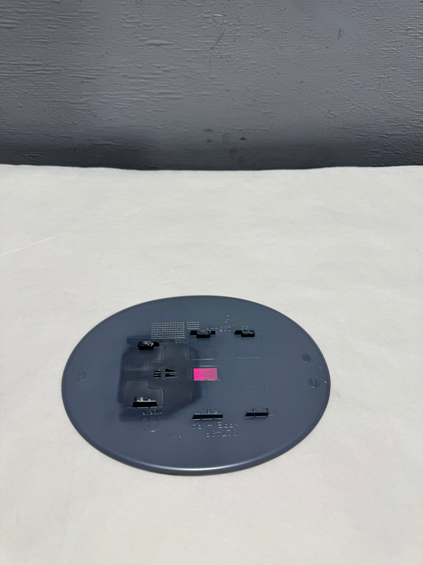 2019-2023 Jeep Cherokee Gas Fuel Filler Door Lid Cover - Unpainted OEM New