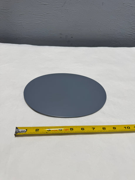 55112854AA 2019-2023 Jeep Cherokee Gas Fuel Filler Door Lid Cover - Unpainted OEM New