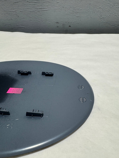 55112854AA 2019-2023 Jeep Cherokee Gas Fuel Filler Door Lid Cover - Unpainted OEM New