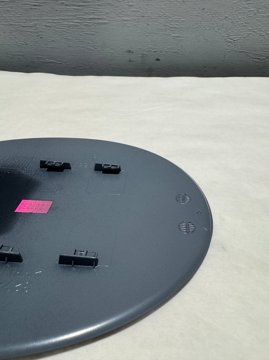 2019-2023 Jeep Cherokee Gas Fuel Filler Door Lid Cover - Unpainted OEM New