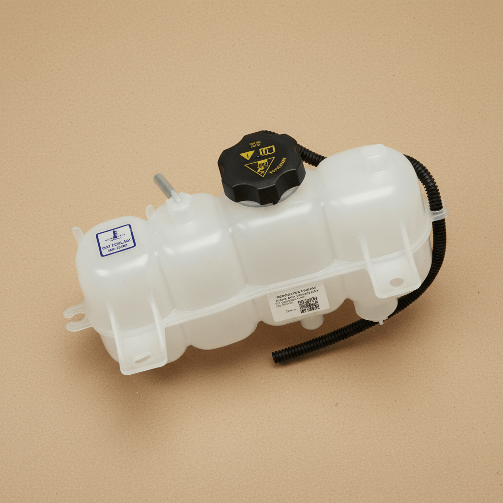 68288272AB 2019-2023 Jeep Cherokee OEM Genuine Coolant Recovery Reservoir