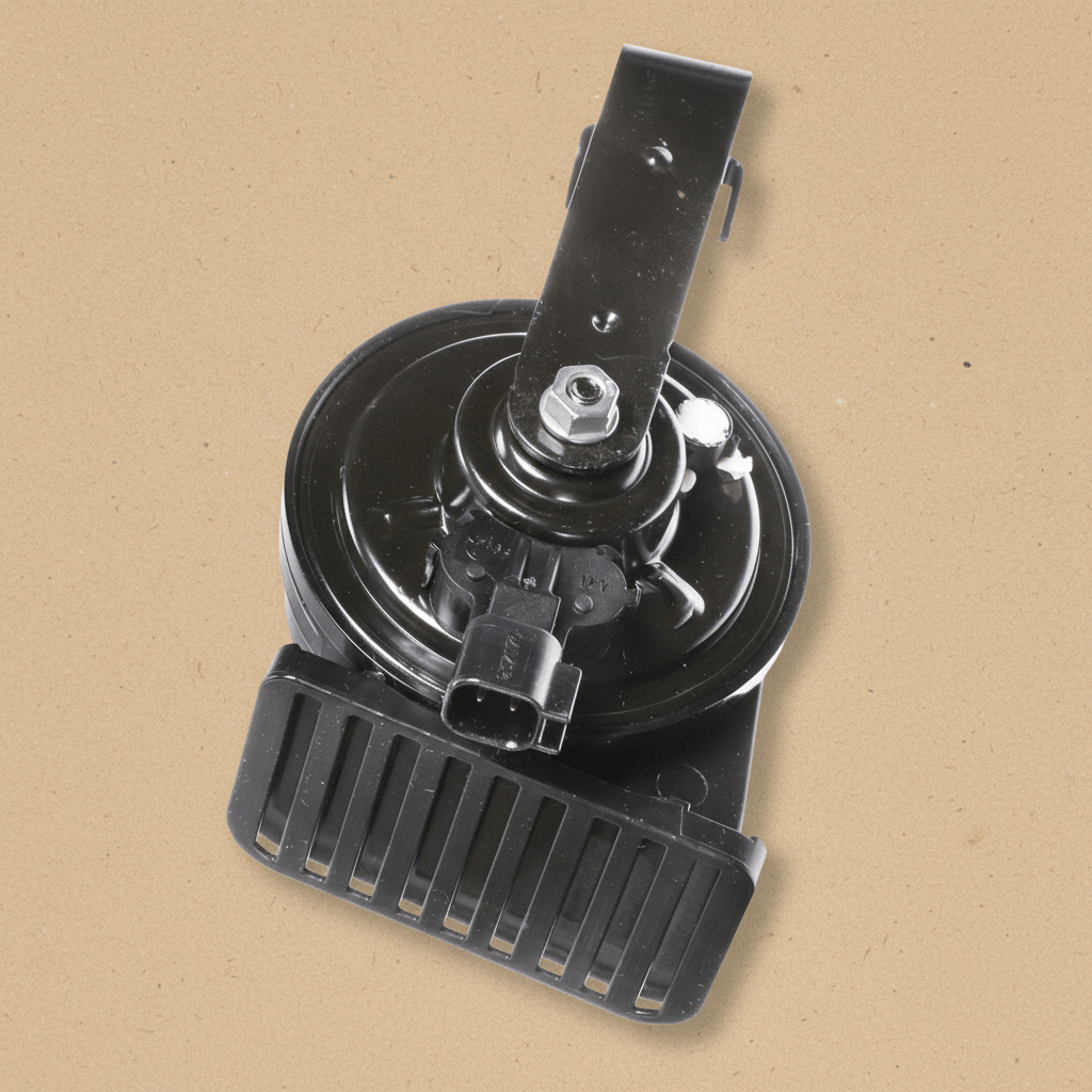 68292878AA 2019-2023 Jeep Cherokee OEM Genuine High Note Horn & Bracket