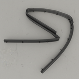 2019-2023 Jeep Cherokee OEM Genuine Hood To Grille Seal Gasket