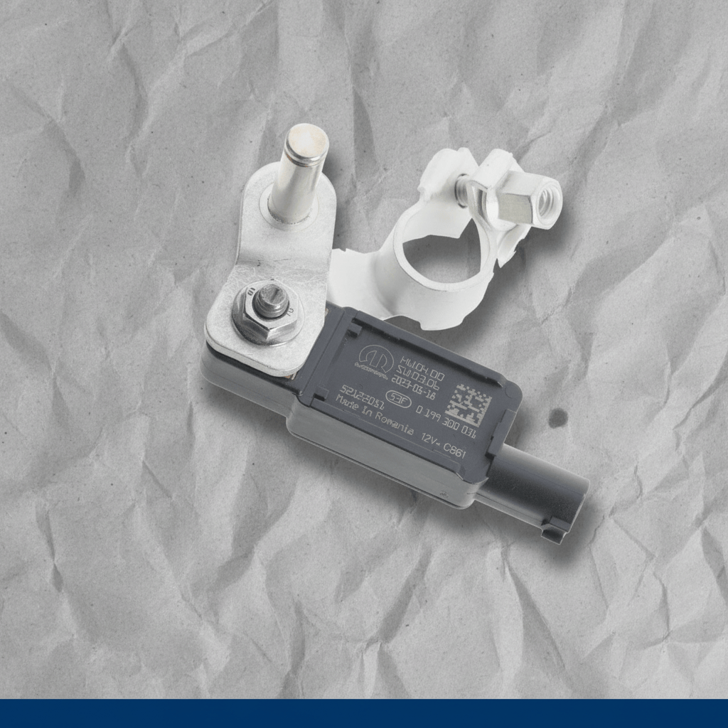 68530520AA 2019-2023 Jeep Renegade Battery Sensor Genuine OEM