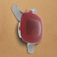 2019-2023 Jeep Renegade Rear Bumper Red Reflector Passenger Side