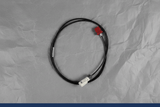 2019-2023 Jeep Wrangler JL Gladiator Inline Backup Camera To Body Camera Cable Genuine OEM