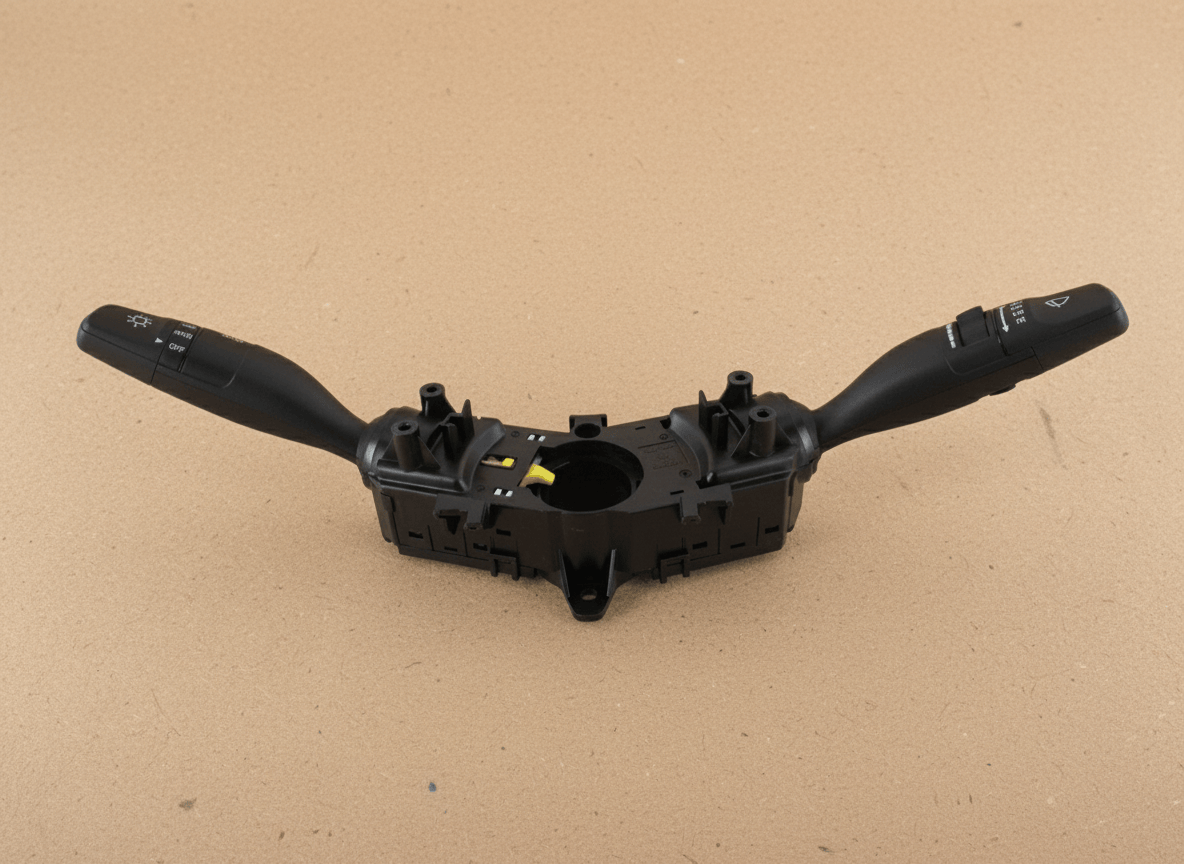 93400-M6500 2019-2023 Kia Forte OEM Multi Function Switch Without Fog Lamps