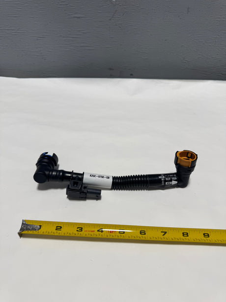 K2GZ-6758-G 2019-2023 Lincoln Nautilus 2.0 Positive Crankcase Ventilation PCV Hose Genuine OEM