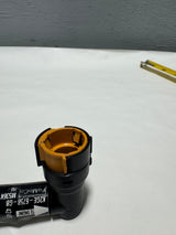 K2GZ-6758-G 2019-2023 Lincoln Nautilus 2.0 Positive Crankcase Ventilation PCV Hose Genuine OEM