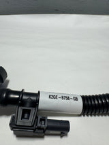 K2GZ-6758-G 2019-2023 Lincoln Nautilus 2.0 Positive Crankcase Ventilation PCV Hose Genuine OEM