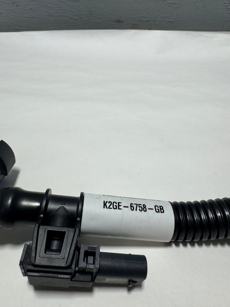 K2GZ-6758-G 2019-2023 Lincoln Nautilus 2.0 Positive Crankcase Ventilation PCV Hose Genuine OEM