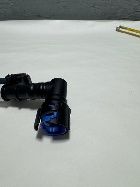 K2GZ-6758-G 2019-2023 Lincoln Nautilus 2.0 Positive Crankcase Ventilation PCV Hose Genuine OEM