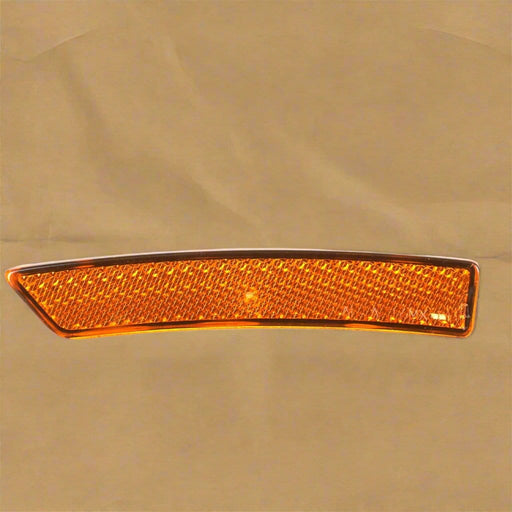 FA1Z-13A565-D 2019-2023 Lincoln Nautilus Front Driver Side Side Marker Reflector Orange OEM