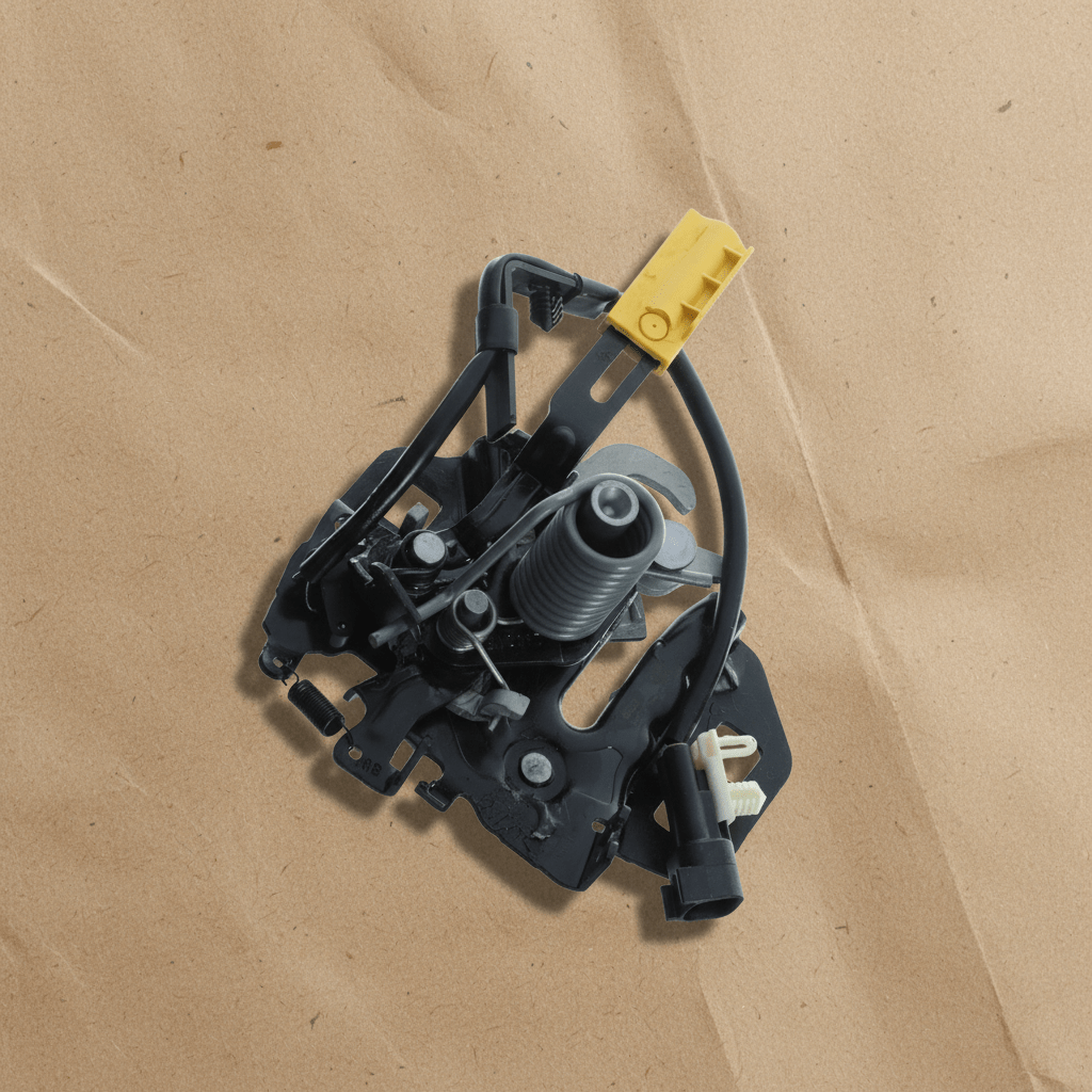 KA1Z-16700-A 2019-2023 Lincoln Nautilus OEM Hood Latch Assembly