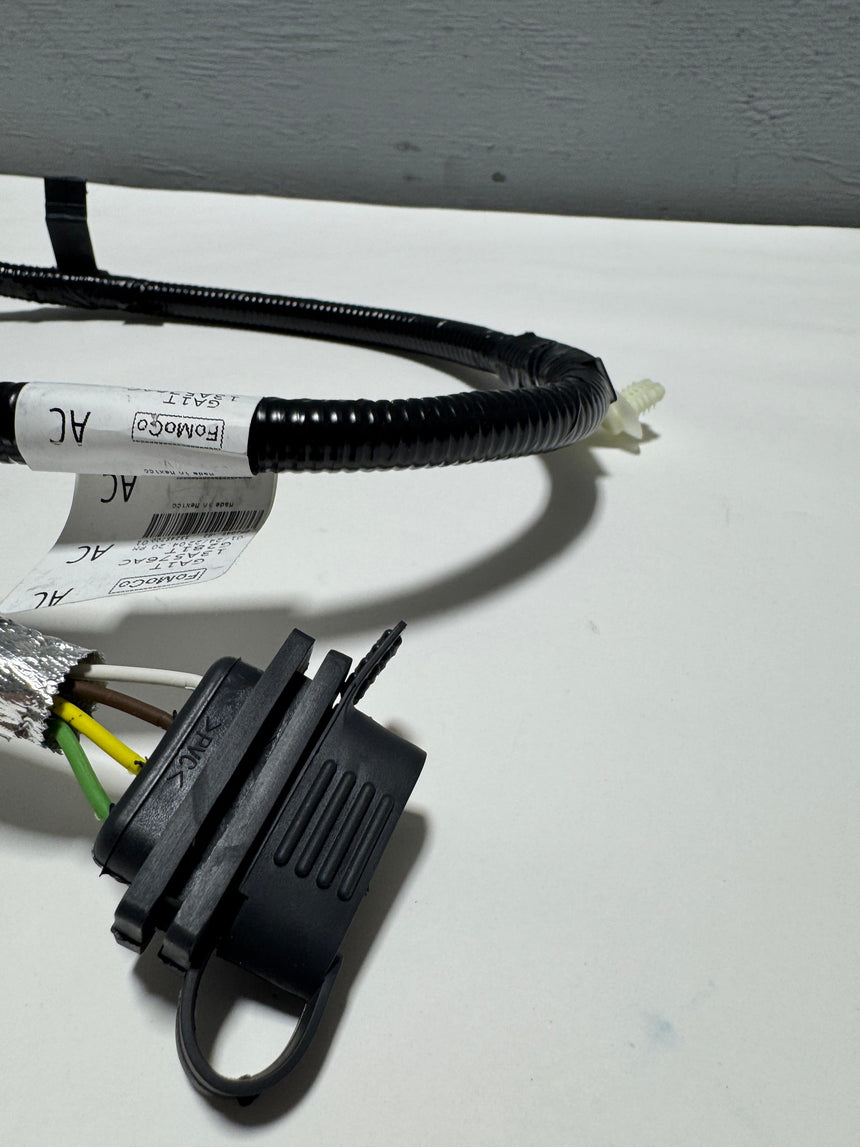 2019-2023 Lincoln Nautilus Trailer Tow Wiring Jumper Harness Tag Code AC