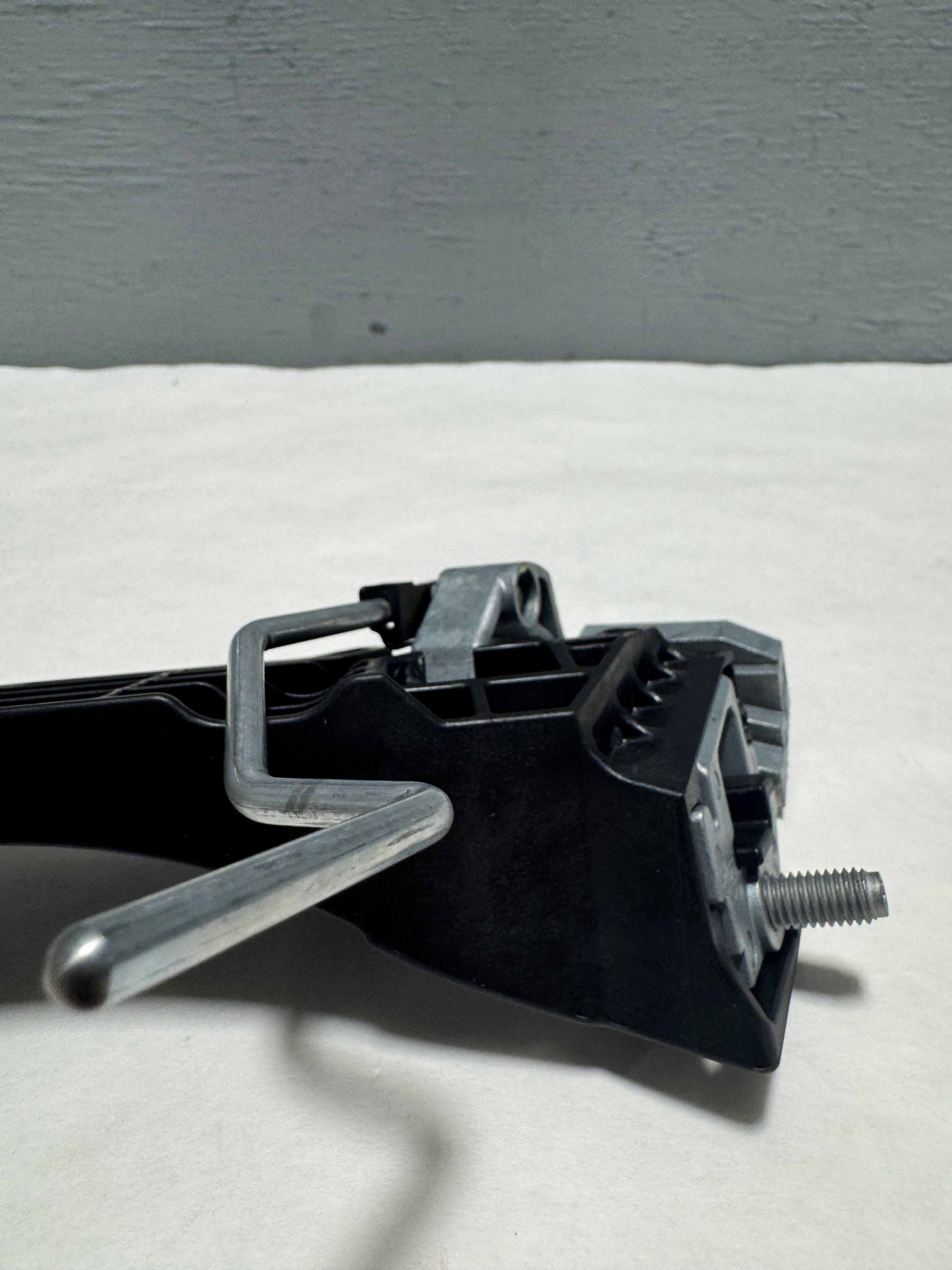 2019-2021 Mazda 3 Hatchback Passenger Side Back Door Handle Base