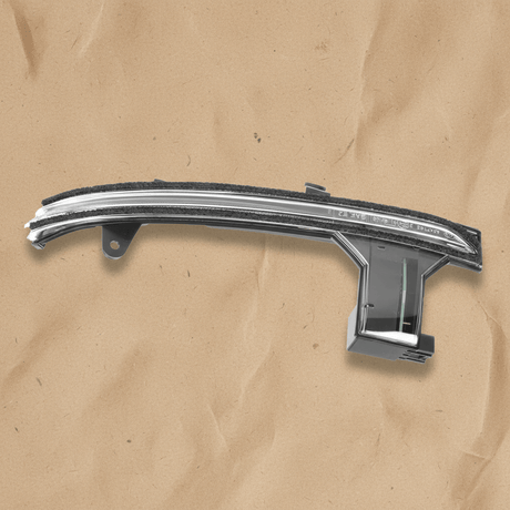 M45-69-182A 2019-2023 Mazda CX-9 OEM Driver Side Mirror Turn Signal Lamp