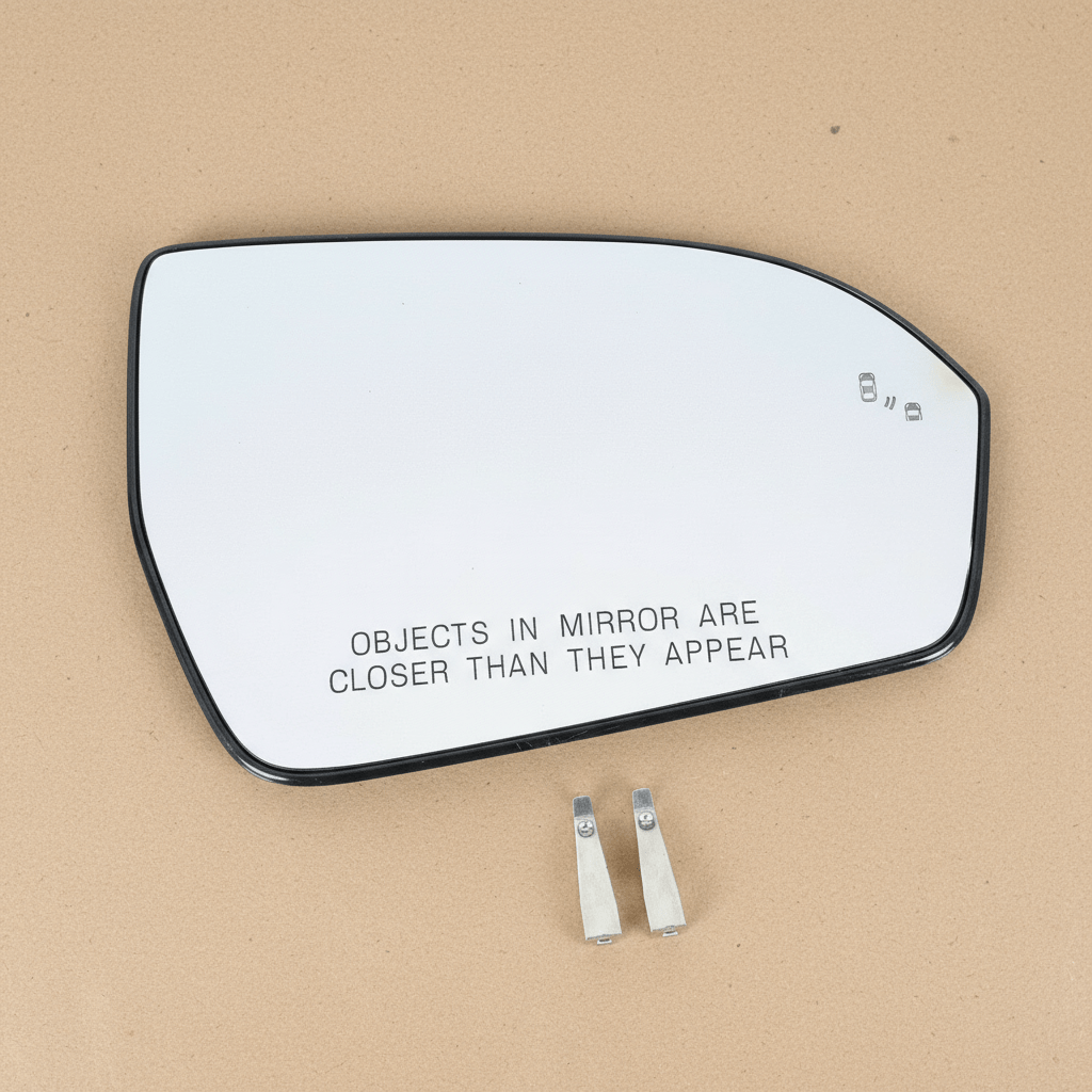 NJ7Z-17K707-A 2019-2023 Nautilus or 2019-2020 MKC OEM Mirror Glass Passenger Side