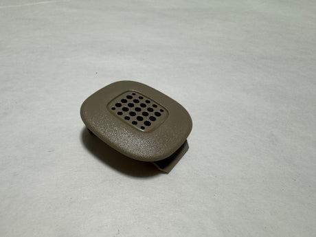 CL-0325-6MX38HL1AA-J4 2019-2023 Ram 1500 DT Media Port Bezel Microphone Grille Cover Tan OEM New