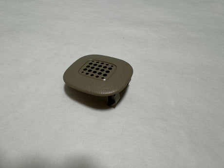 CL-0325-6MX38HL1AA-J4 2019-2023 Ram 1500 DT Media Port Bezel Microphone Grille Cover Tan OEM New
