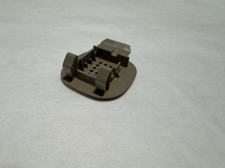 CL-0325-6MX38HL1AA-J4 2019-2023 Ram 1500 DT Media Port Bezel Microphone Grille Cover Tan OEM New