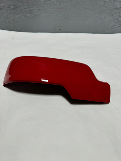 6RP44PR4AA 2019-2023 Ram 1500 DT Passenger Side Flame Red Door Mirror Cap OEM