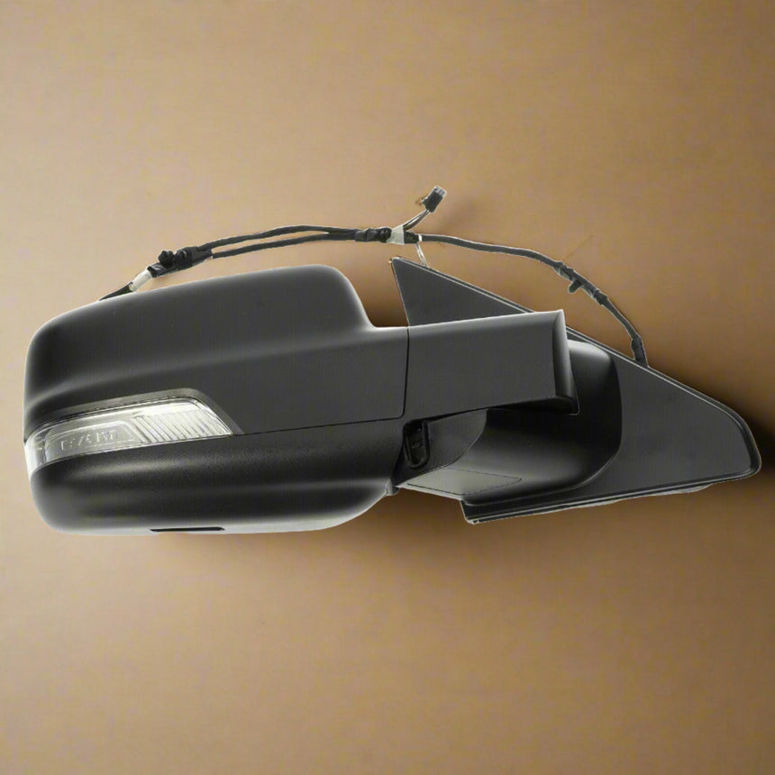 2019-2023 Ram 1500 DT Rear View Mirror Passenger Side Heated Turn Signal Puddle Light OEM