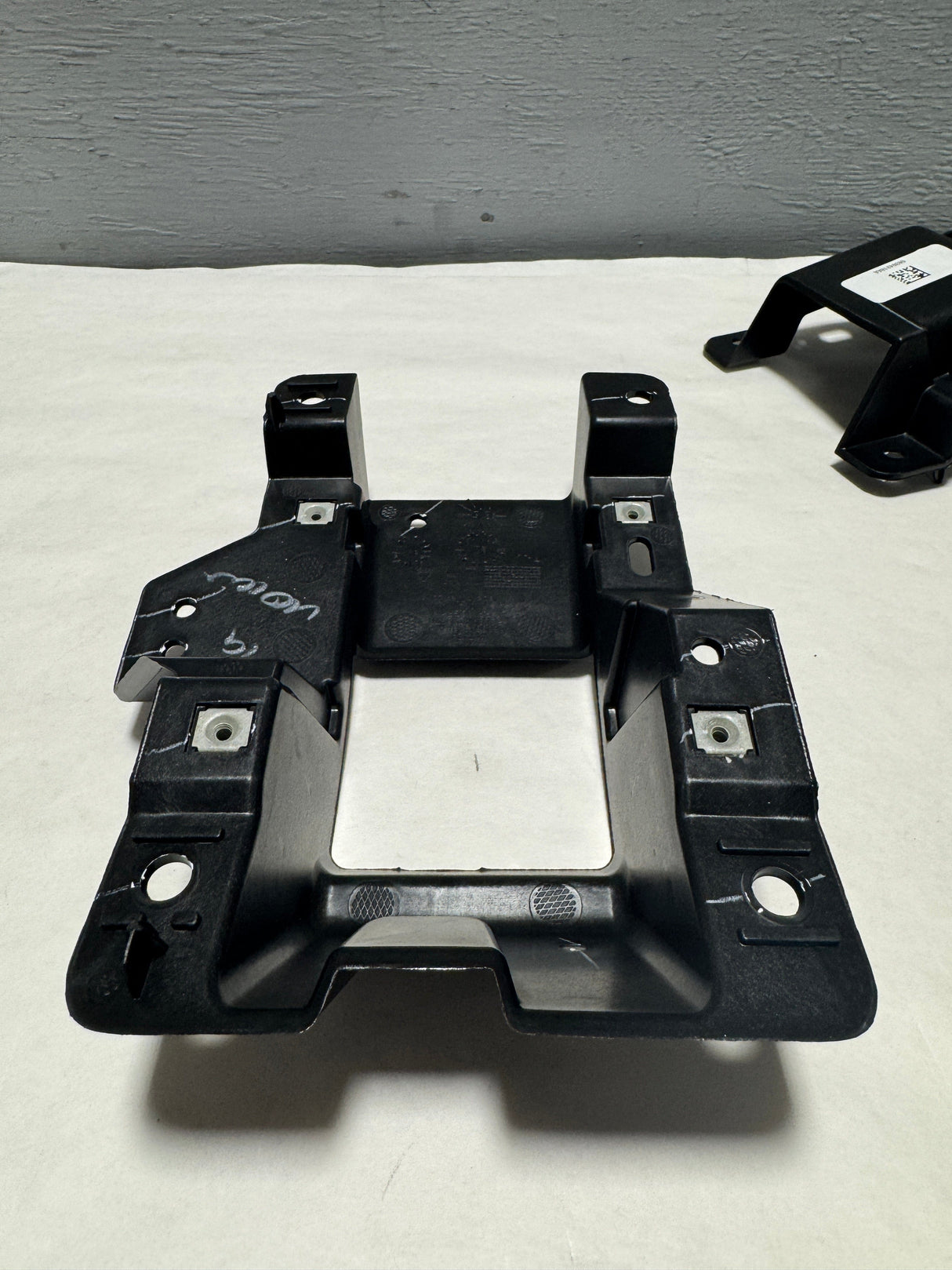 68449381AA 2019-2023 Ram 2500 3500 Fog Lamp Brackets OEM