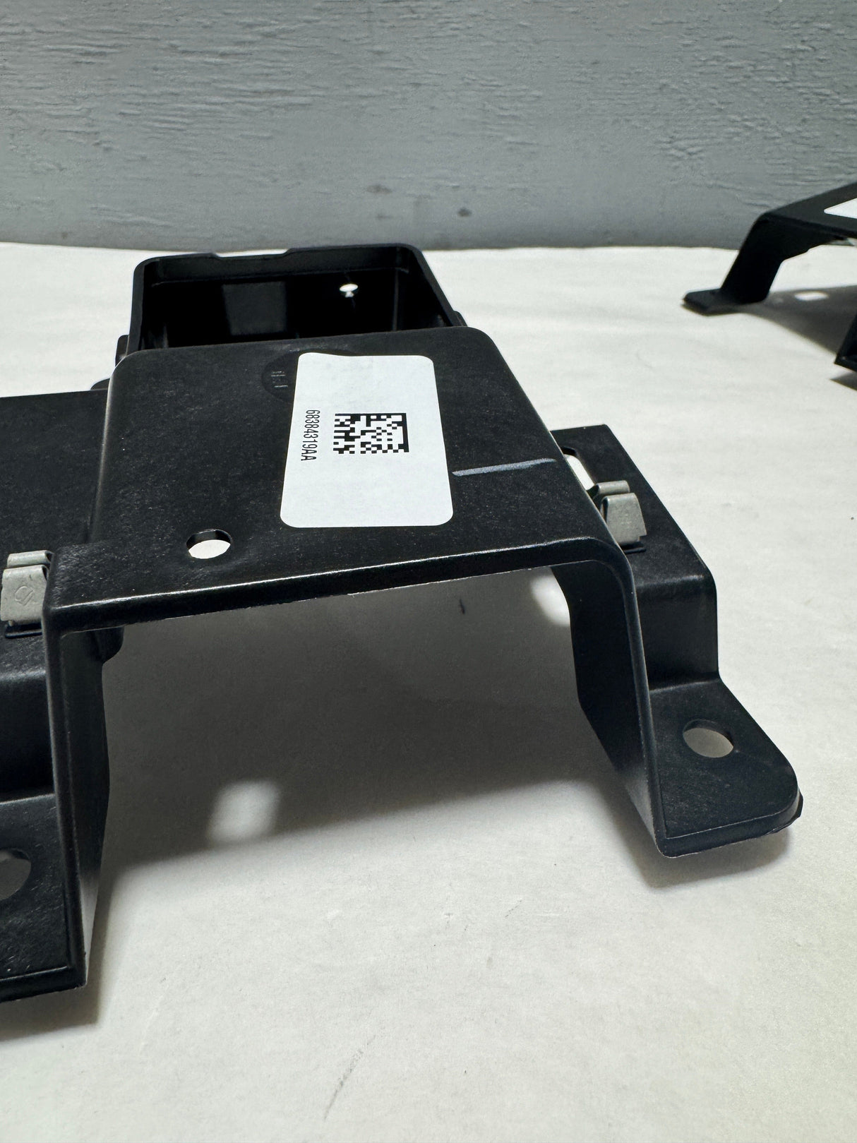 68449381AA 2019-2023 Ram 2500 3500 Fog Lamp Brackets OEM