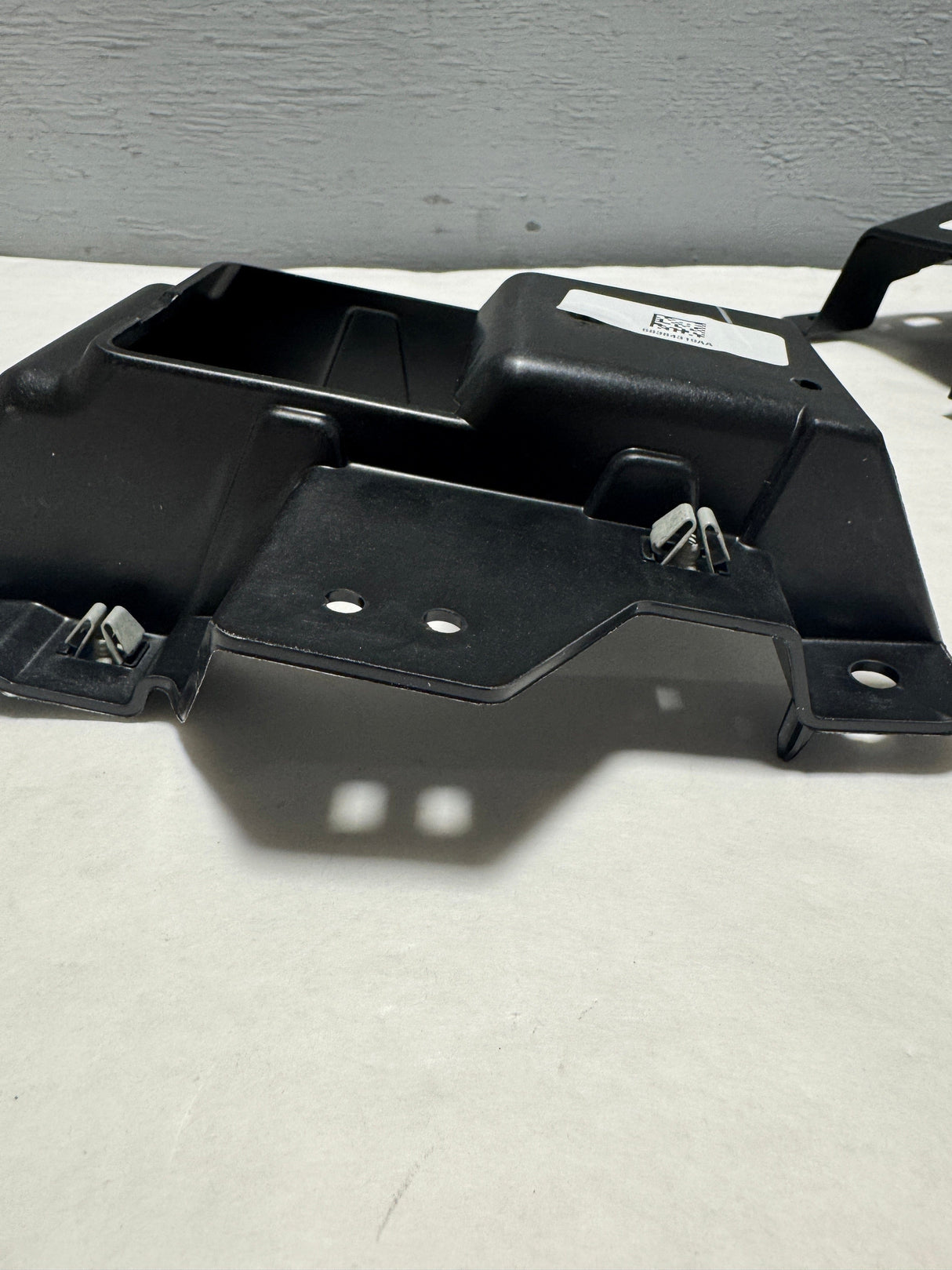 68449381AA 2019-2023 Ram 2500 3500 Fog Lamp Brackets OEM