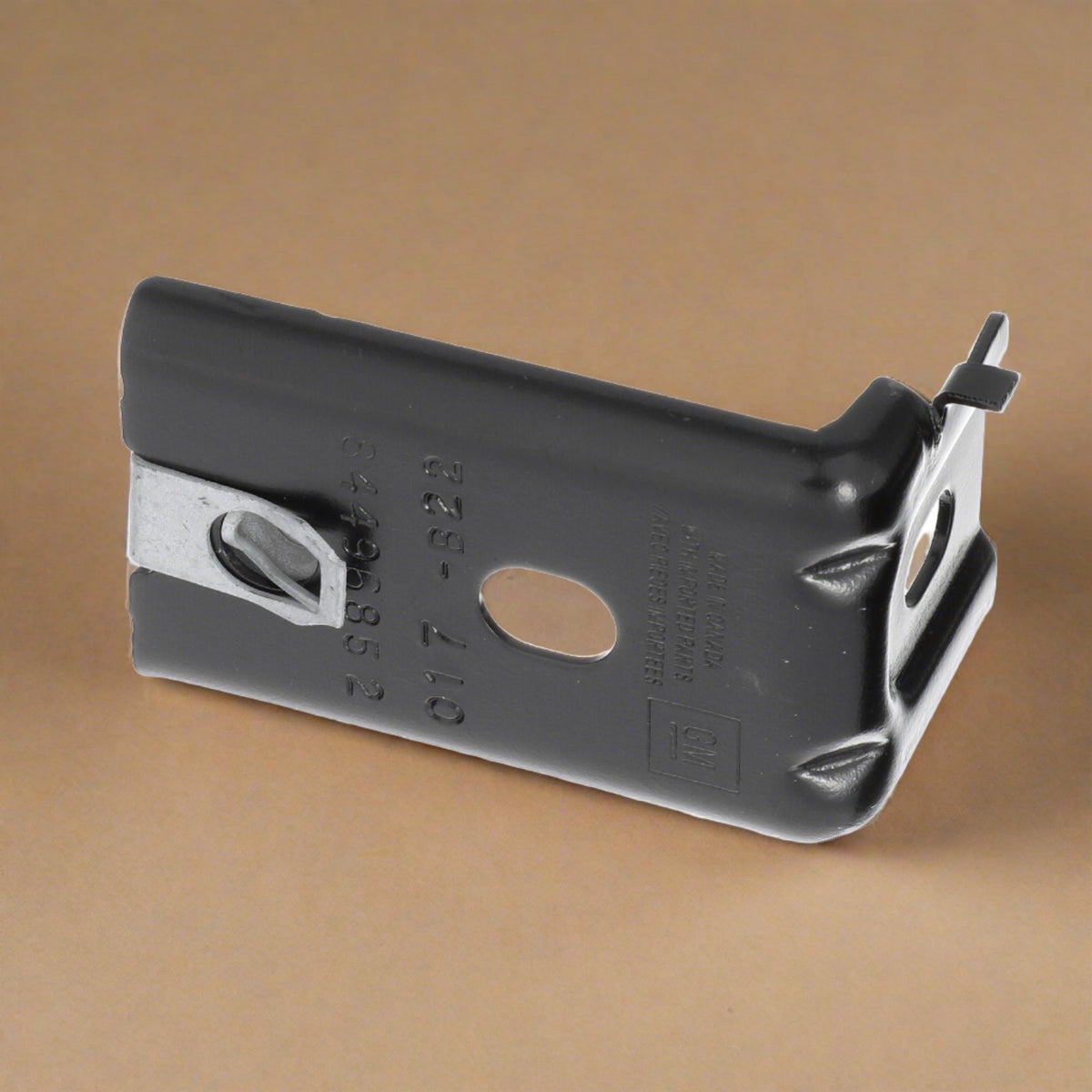 2019-2023 Sierra Silverado Front Bumper Lower Shutter Bracket OEM ...