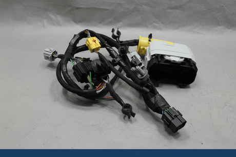 84914096 2019-2023 Silverado Sierra Front Passenger Seat Wiring Harness Heated Seat No Pwr