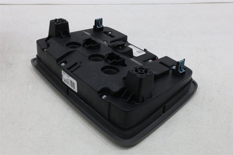 2019-2023 Silverado Sierra Overhead Console Gray With Garage Opener OEM