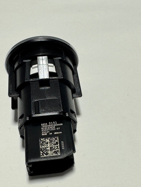 86550151 2019-2023 Silverado Sierra Push Button Ignition Switch Genuine OEM
