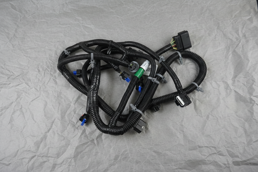 2019-2023 Silverado Sierra Rear Parking Aid Wiring Harness OEM