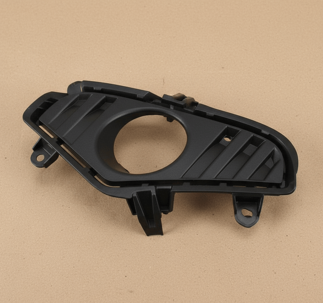 52128-0R160 2019-2023 Toyota RAV4 OEM Driver Fog Lamp Hole Cover Bezel Trim