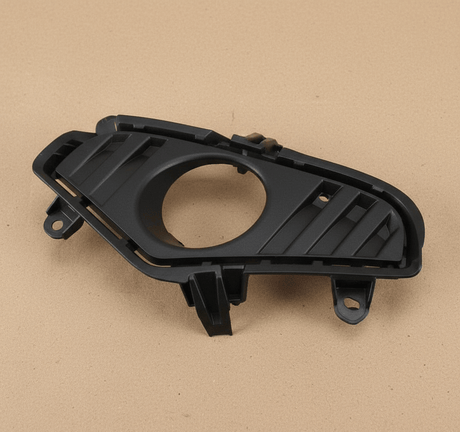 52128-0R160 2019-2023 Toyota RAV4 OEM Driver Fog Lamp Hole Cover Bezel Trim