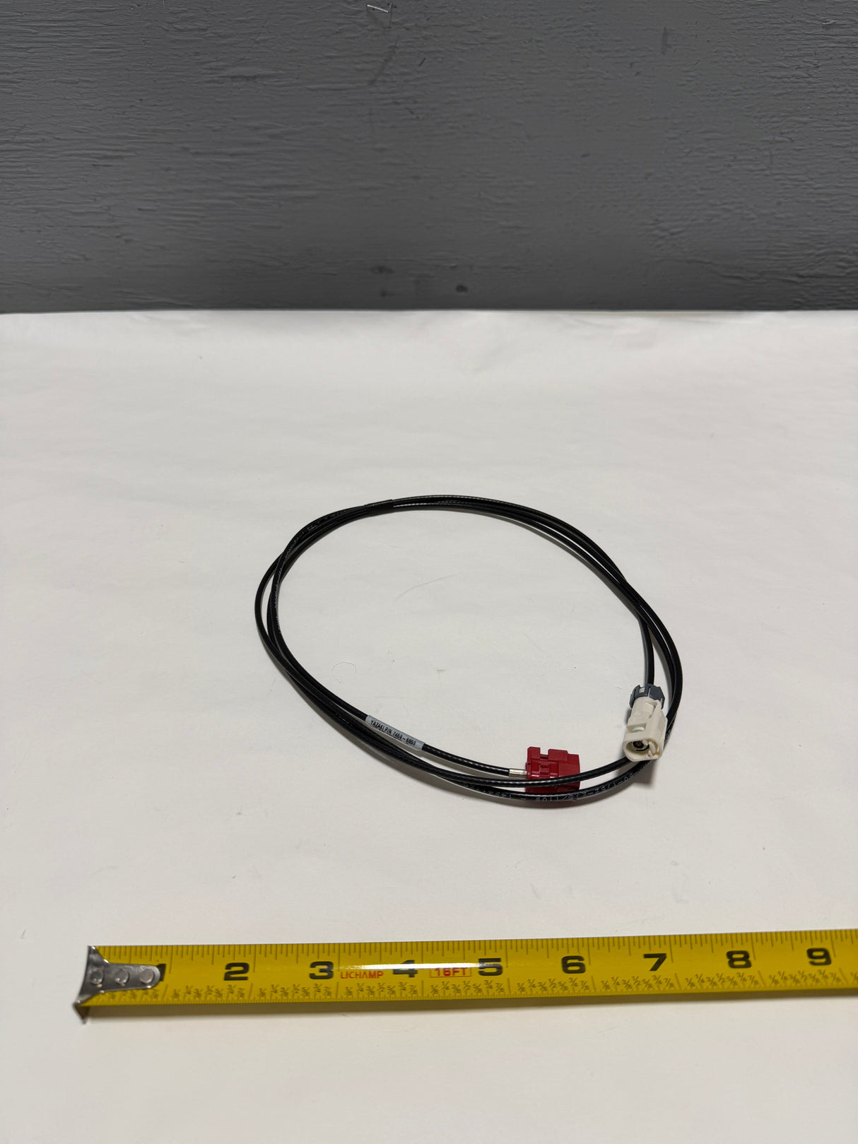 68425088AA 2019-2023 Wrangler JL Or Gladiator Camera Cable  Genuine OEM New