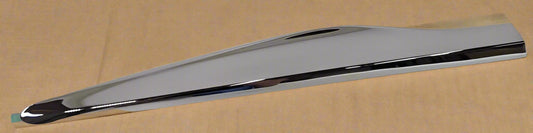 72812-TJB-A01 2019-2024 Acura RDX Passenger Side Back Door Center Chrome Molding OEM