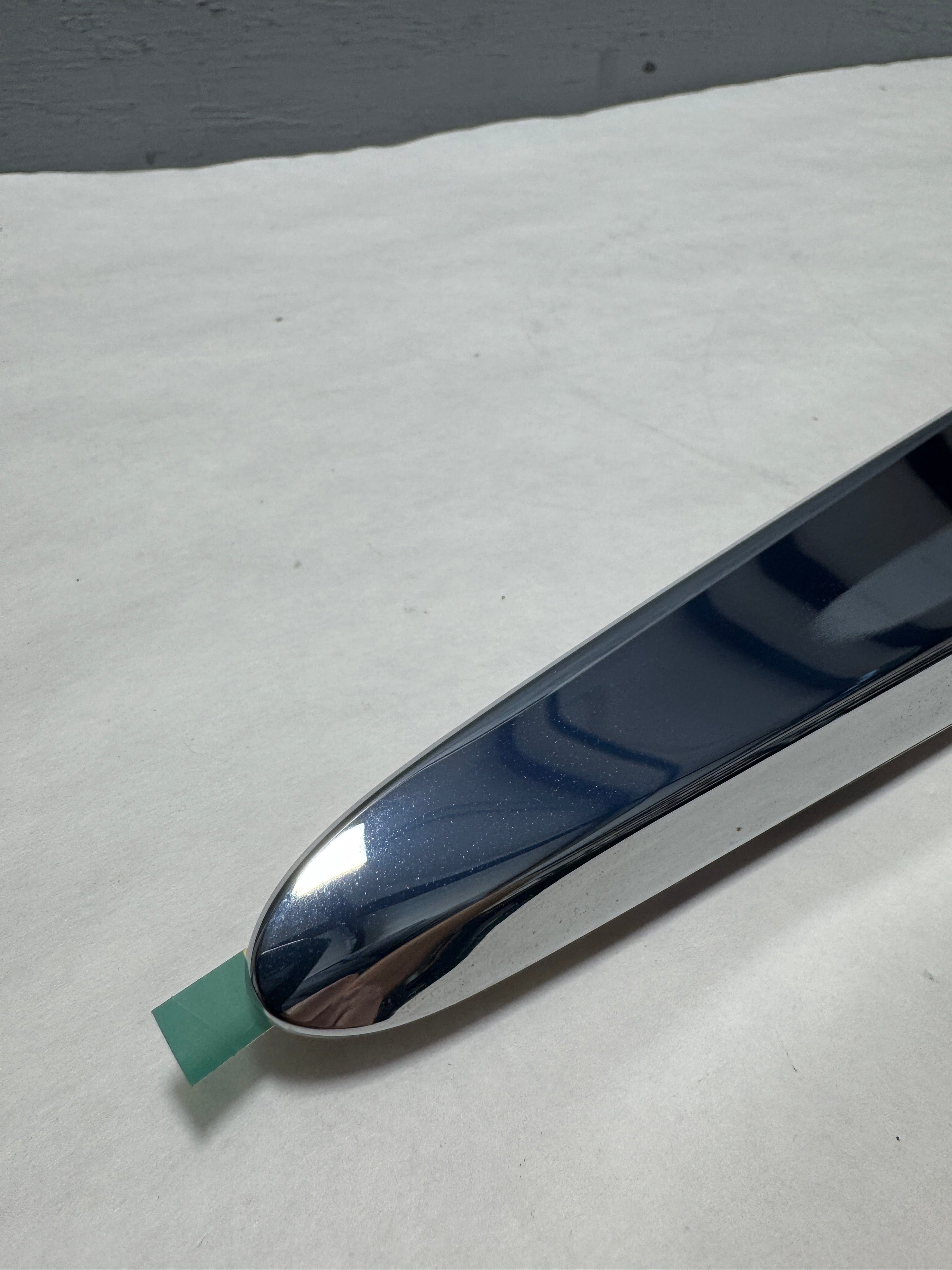 2019-2024 Acura RDX Passenger Side Back Door Center Chrome Molding