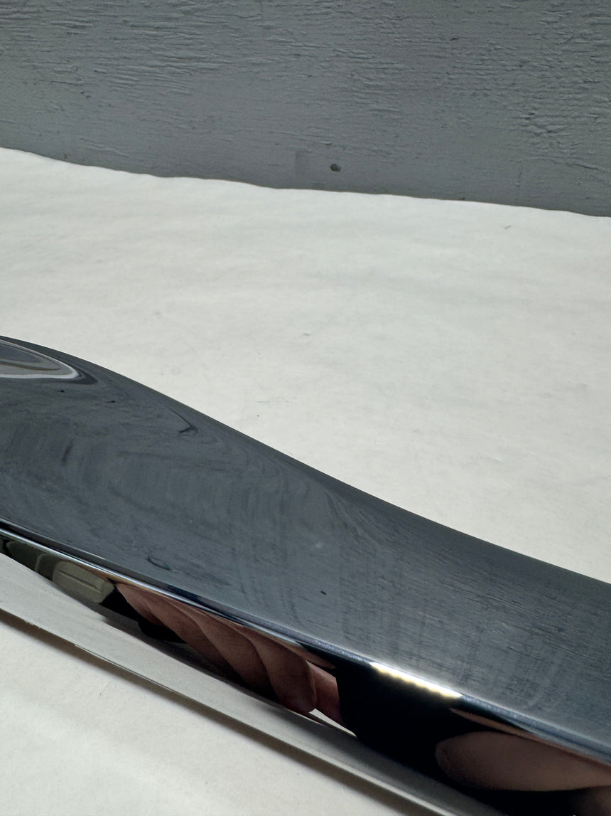 2019-2024 Acura RDX Passenger Side Back Door Center Chrome Molding OEM