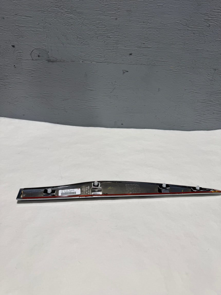 2019-2024 Acura RDX Passenger Side Back Door Center Chrome Molding OEM